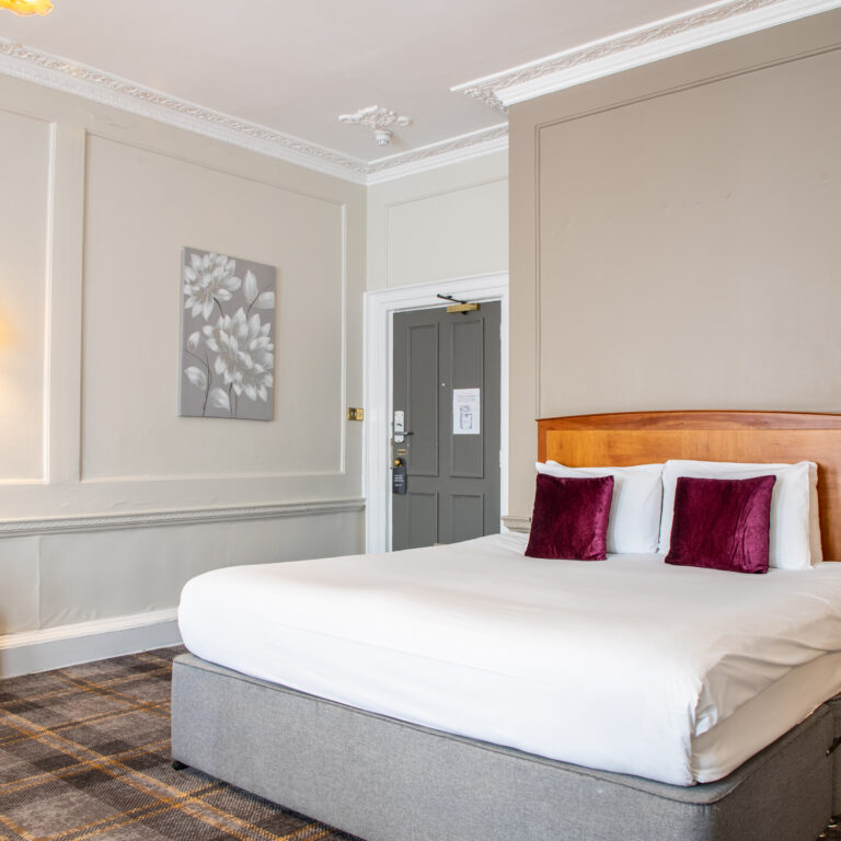 Sleep at Arnos Manor