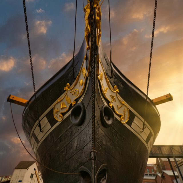 Bristol South | SS Great Britain