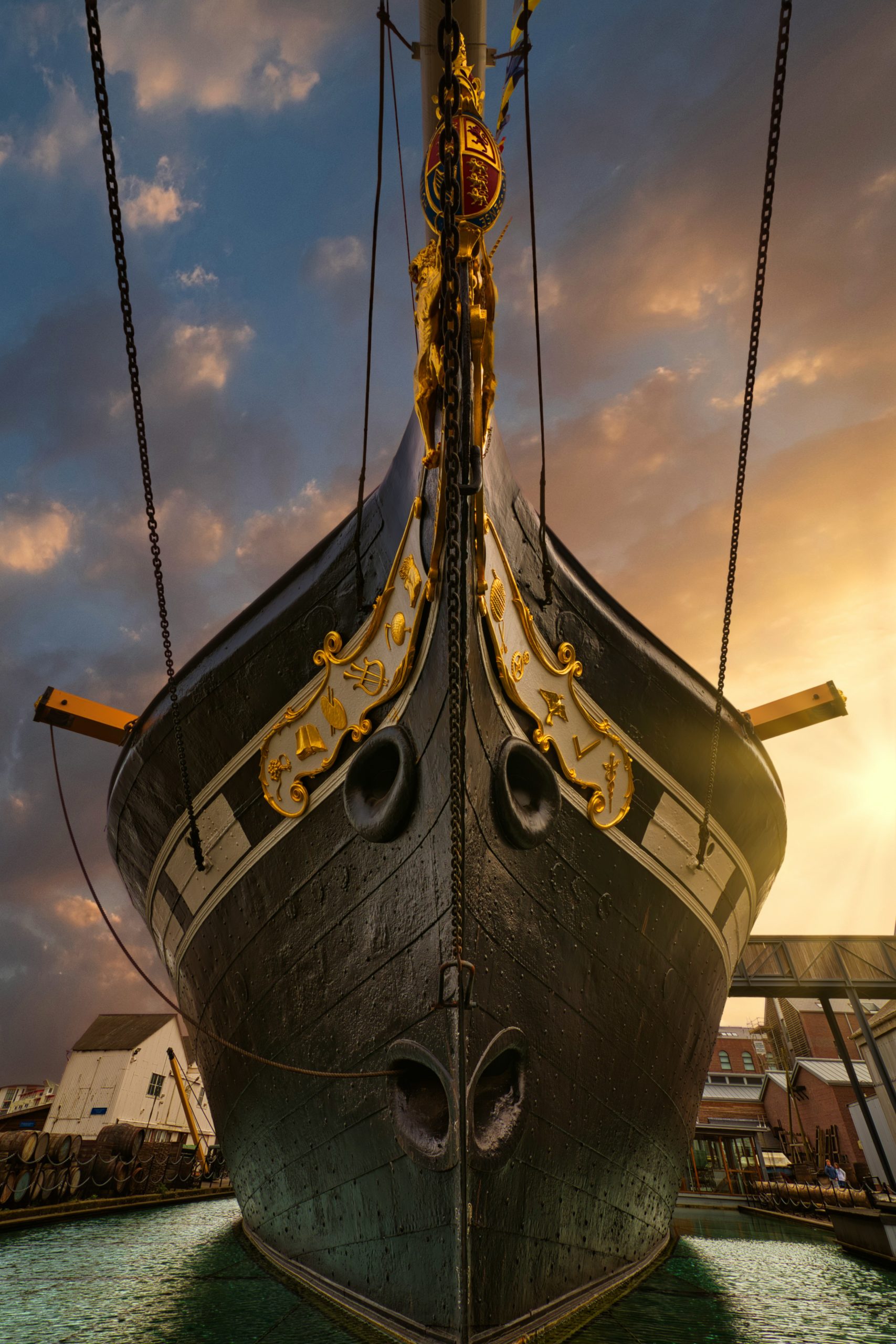 Bristol South | SS Great Britain