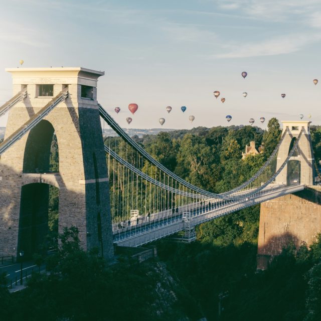 Bristol South | Clifton Suspension Bridge