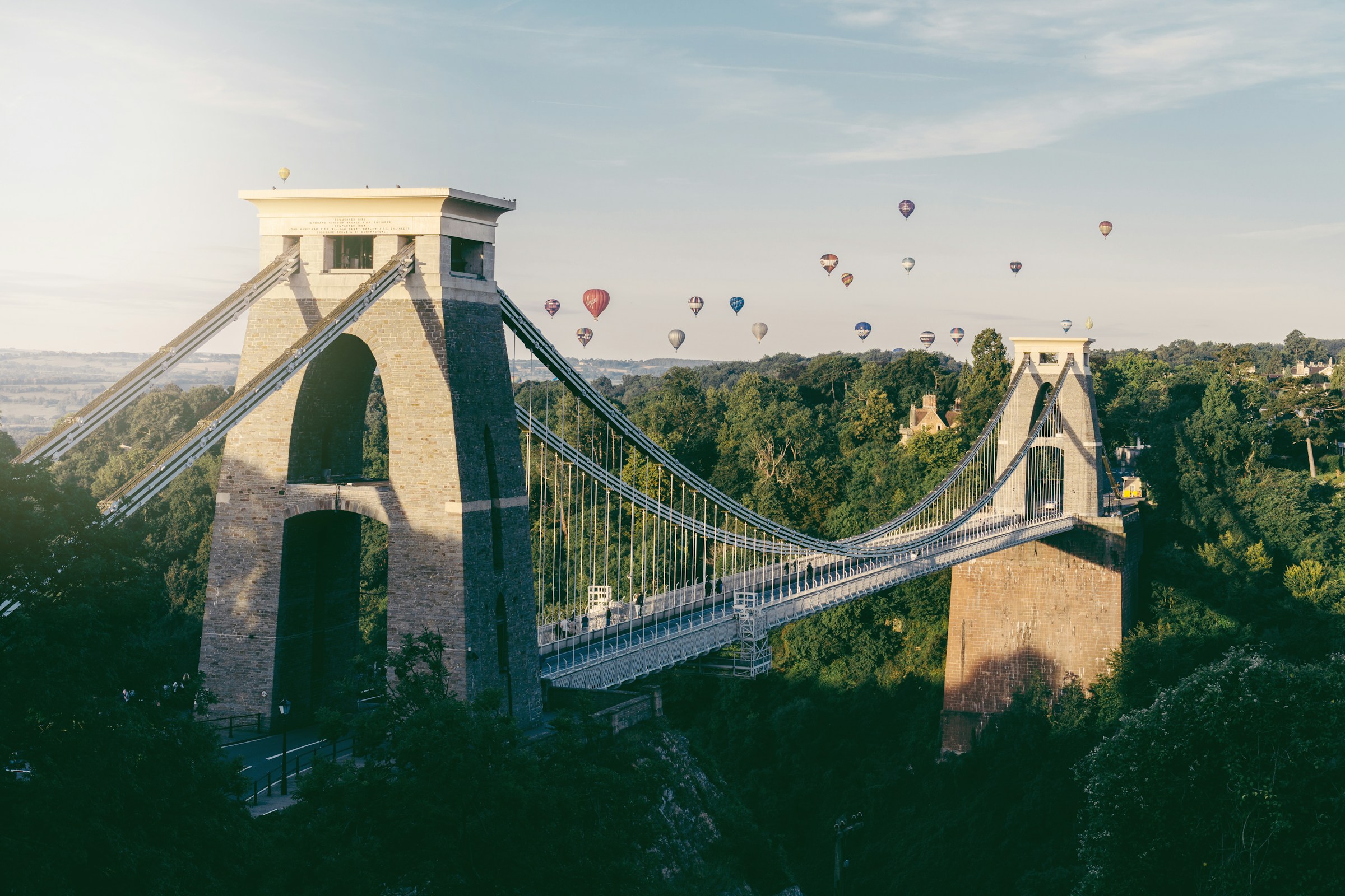 Bristol South | Clifton Suspension Bridge