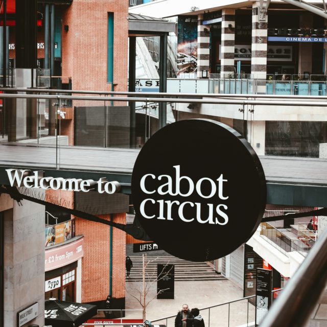 Bristol South | Cabot Circus