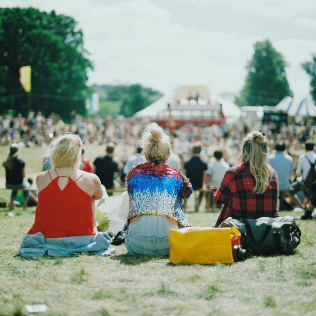 Music Festival in Bristol