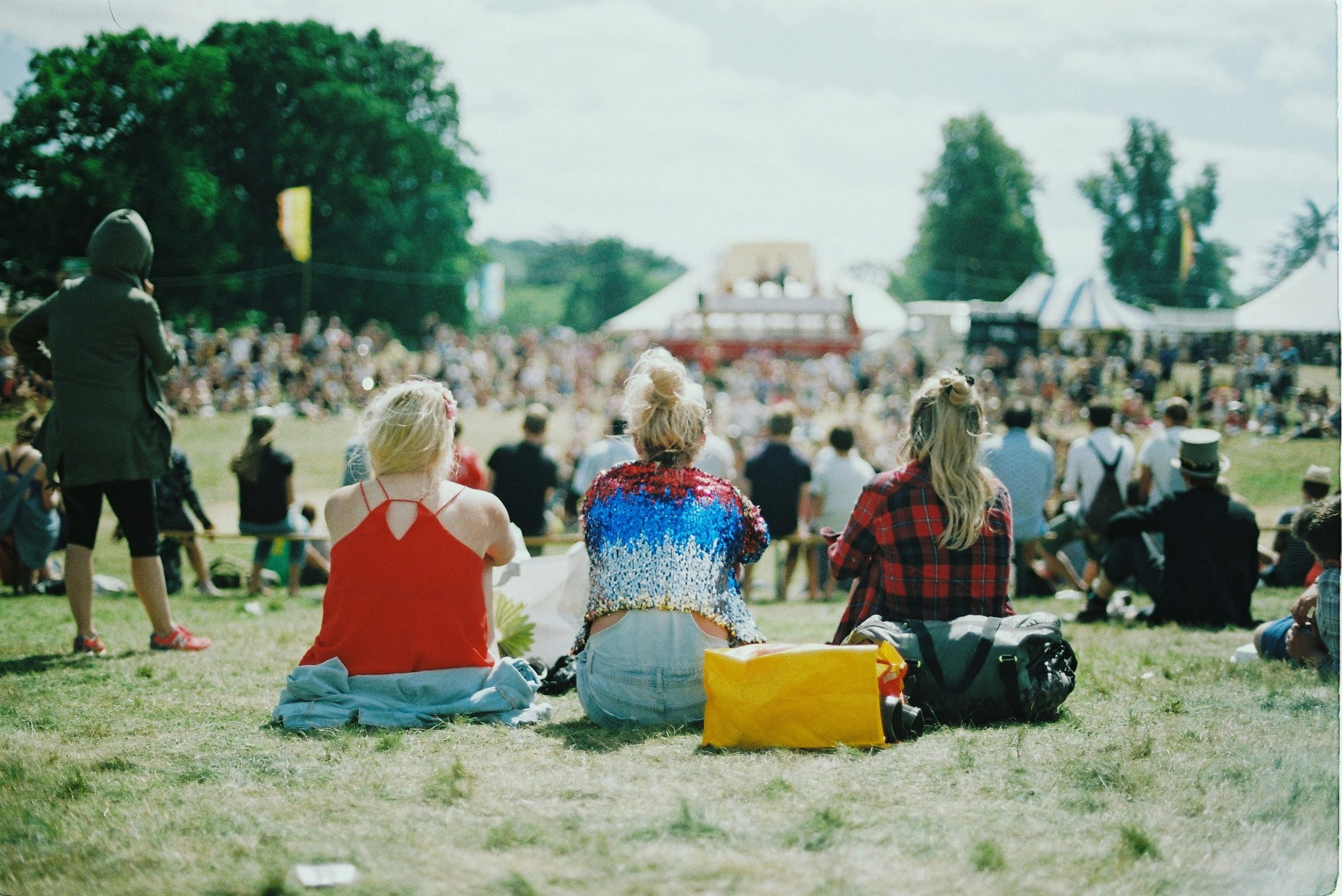 Music Festival in Bristol